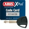 ABUS U-Lock Granit XPlus 540 + Eazy KF Mount - Bike Lock with Strong parabolic Shackle - Security Level 15 view 2