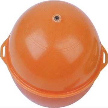 3M EMS 4IN EXTENDED RANGE 5` BALL MARKER - WASTEWATER 1404-XR