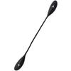Adventure Technology at Odyssey Carbon Bent Touring Kayak Paddle - 230cm, Black, One Size view 1