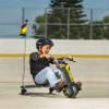 Razor PowerRider 360 for Kids Ages 8+ - Electric Tricycle, Up to 9 mph, Welded Steel Fork, 12V Powered Ride-On, For Riders up to 120 lbs view 2