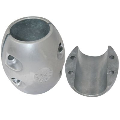 Tecnoseal X9 Shaft Anode - Zinc - 2" Shaft Diameter