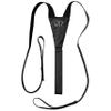 Outdoor Research Men's Suspenders, Black, 1Size view 1