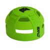 Exalt 2011 Paintball Carbon Fiber Tank Grip Cover All Sizes - Lime view 1