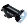 Grunge V23P037 50 Stem Clear Black Body, No Clamp Caps, Stem Length: 3.1 inches (80 mm), Clear Black Body view 1