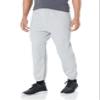 Jerzees Men's Fleece Sweatpants, Light Grey Heather, XXX-Large, 3X-Large view 1