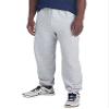Jerzees Men's Fleece Sweatpants, Light Grey Heather, XXX-Large, 3X-Large view 3