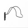ERS Wall Mount Helmet Hanger - (Black, One) view 1