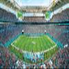 Masterpieces 1000 Piece Jigsaw Puzzle - NFL Miami Dolphins Panoramic Wall Art Decor - 13"x39" - Ages 13+ view 2