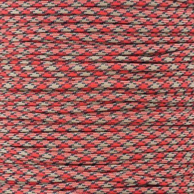 Paracord Planet 550 Nylon Paracord 7 Strand Type III Utility Cord - Largest Selection Available!