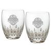 Waterford Crystal Collectibles 2013 Bcs Champs Florida State Seminoles Dof Pair view 1