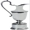 Pewter Golfing Trophy Claret Jug Polished Pewter 25.5cm Possible for Engraving view 2