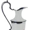Pewter Golfing Trophy Claret Jug Polished Pewter 25.5cm Possible for Engraving view 3