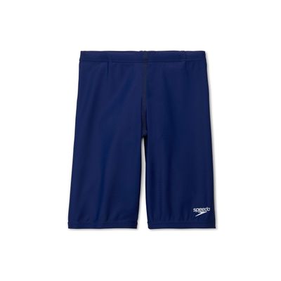 Speedo Boy's Swimsuit Jammer Begin to Swim Solid