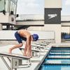 Speedo Boy's Swimsuit Jammer Begin to Swim Solid view 3