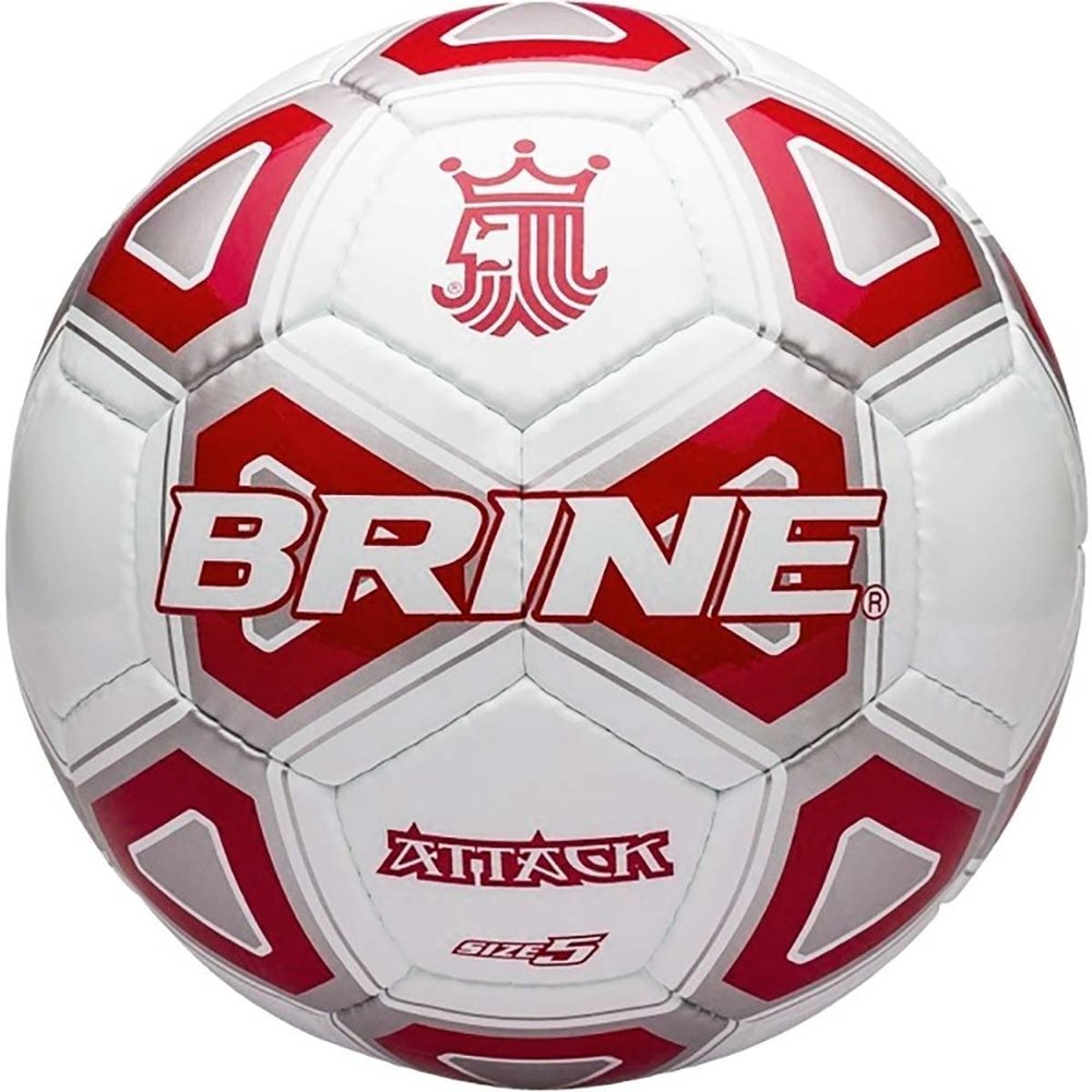 Brine Attack Ball 3 Scarlet