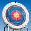 36" Round Ethafoam Target With Replaceable Core (E