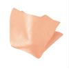 PEACH PAISLEY Design Handkerchief Pocket Square Hanky Men's Suit Scarf Hankies view 1