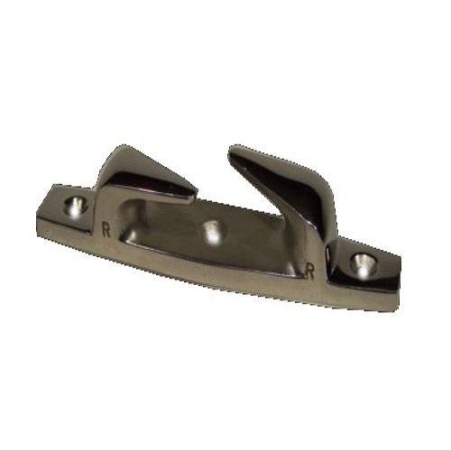 Aurora Stainless Steel Skene Bow Chock 4 " 115mm Left