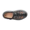 Dr. Comfort Women's Breeze Diabetic Fisherman Style Sandal: Black 5.5 X-Wide (E/2E) view 3