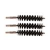 Tipton Nylon Bore Brush .45 Cal 3 Pack with Durable Wire Core and Nylon Bristles for Firearm Cleaning and Maintenance view 2