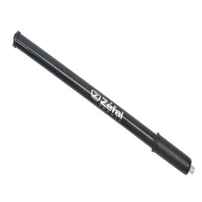 ZEFAL Unisex's 800 Schrader Frame Pump-Black, 300mm, 300 mm