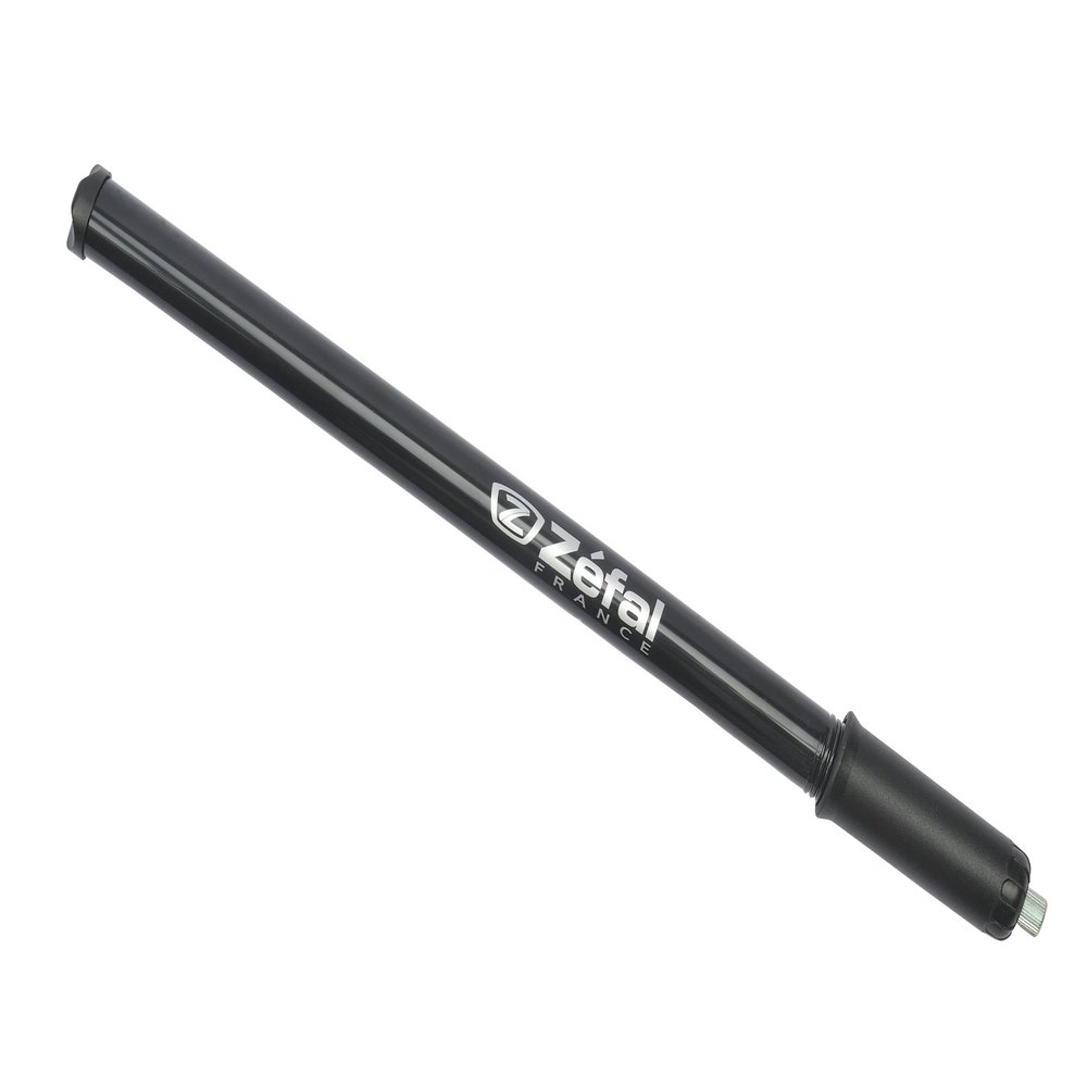 ZEFAL Unisex's 800 Schrader Frame Pump-Black, 300mm, 300 mm