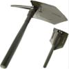 Cao Folding Camping Shovel Green Spike view 1