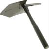 Cao Folding Camping Shovel Green Spike view 3