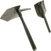 Cao Folding Camping Shovel Green Spike view 4