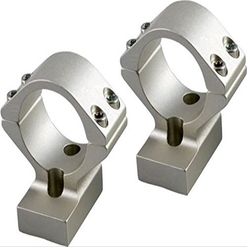 Talley S930705 1" Accumark, Magnum, Mark V (9 Lug) (Low) (Silver) F .400 R .525 Height