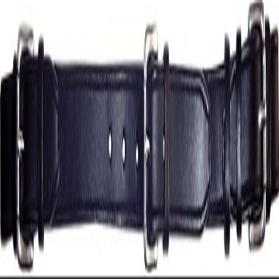 EKKIA Equestrian Gear E.TH.H. BALL GIRTH KID HAVANA 203531018 203531018