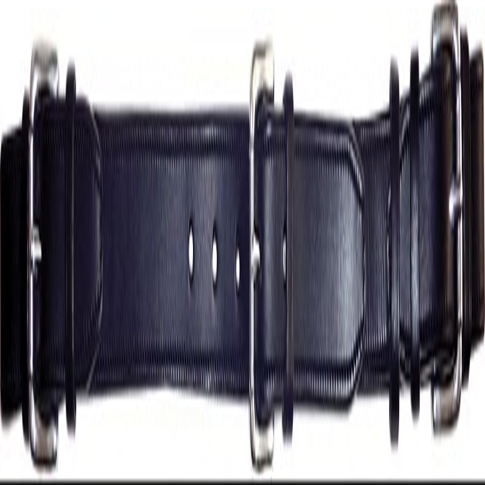 EKKIA Equestrian Gear E.TH.H. BALL GIRTH KID HAVANA 203531018 203531018
