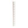 EKKIA 704601005 704601005 Plastic Jump Rail, 19.7 inches (50 cm), BGE/PCE view 1