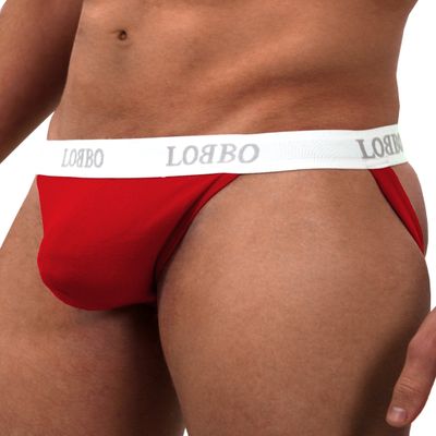 Stylish Jockstrap Small-Red