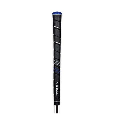 Golf Pride CP2 Wrap Golf Club Grip - Classic Wrap Grip with High-Tack Soft Rubber for Comfort & Control - Less Tension & More Power with Plus4 Technology - Jumbo