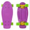 Complete 55cm Original 22 Mini Cruiser Board by Ridge Skateboards view 3