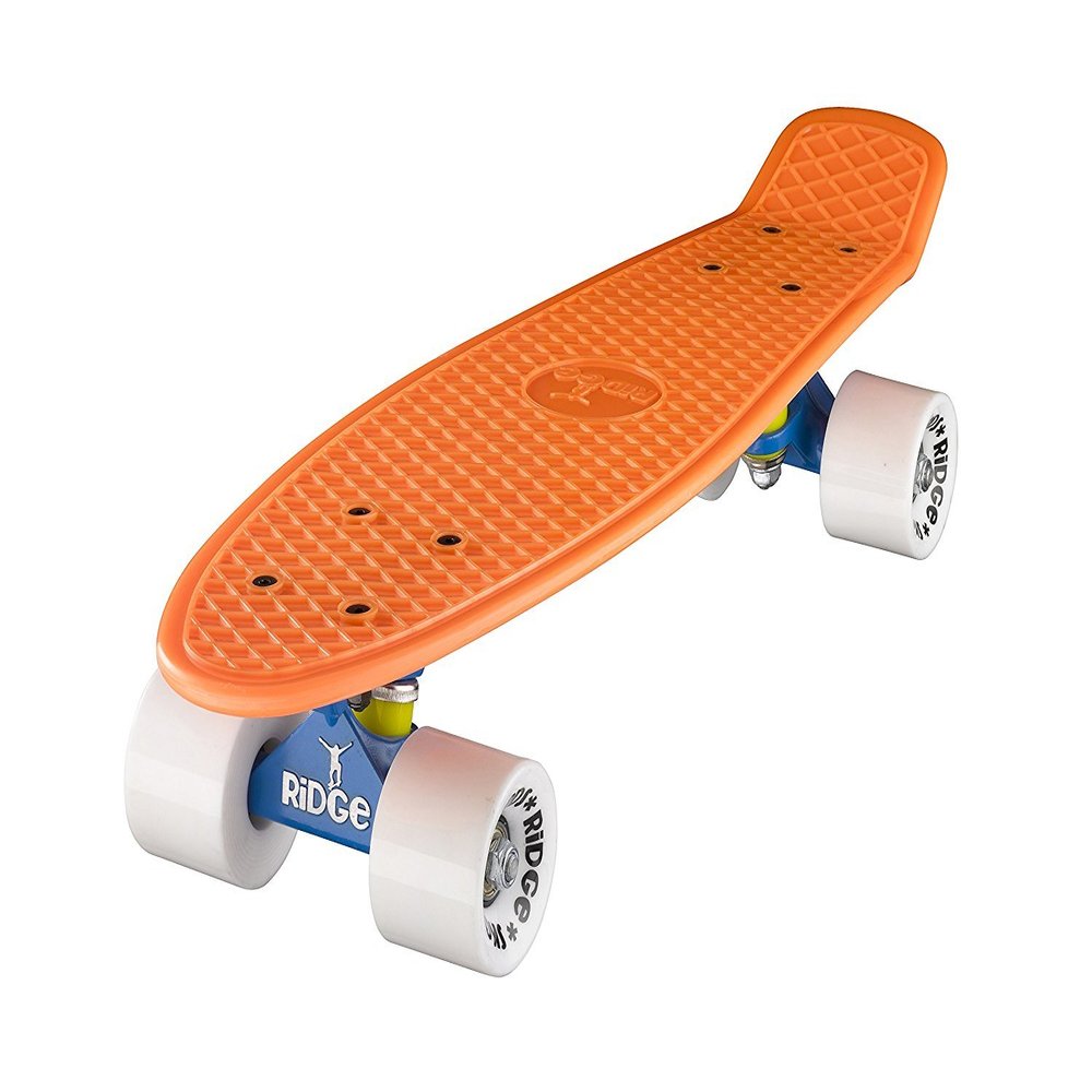 Complete 55cm Original 22 Mini Cruiser Board by Ridge Skateboards