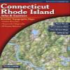 Connecticut/Rhode Island Atlas and Gazetteer (Connecticut, Rhode Island Atlas & Gazetteer) by DeLorme (2010) Map view 1