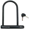 Bell Sports 1006430 U Lock Bike Lock with Key view 1