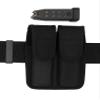 Dual Magazine Pouch fits KAHR Double Stack Ammo Clips 9MM / 40 Cal / 45 Cal view 1