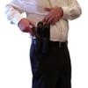 Double Magazine Pouch fits Walther PPQ P99 P99 Compact view 4