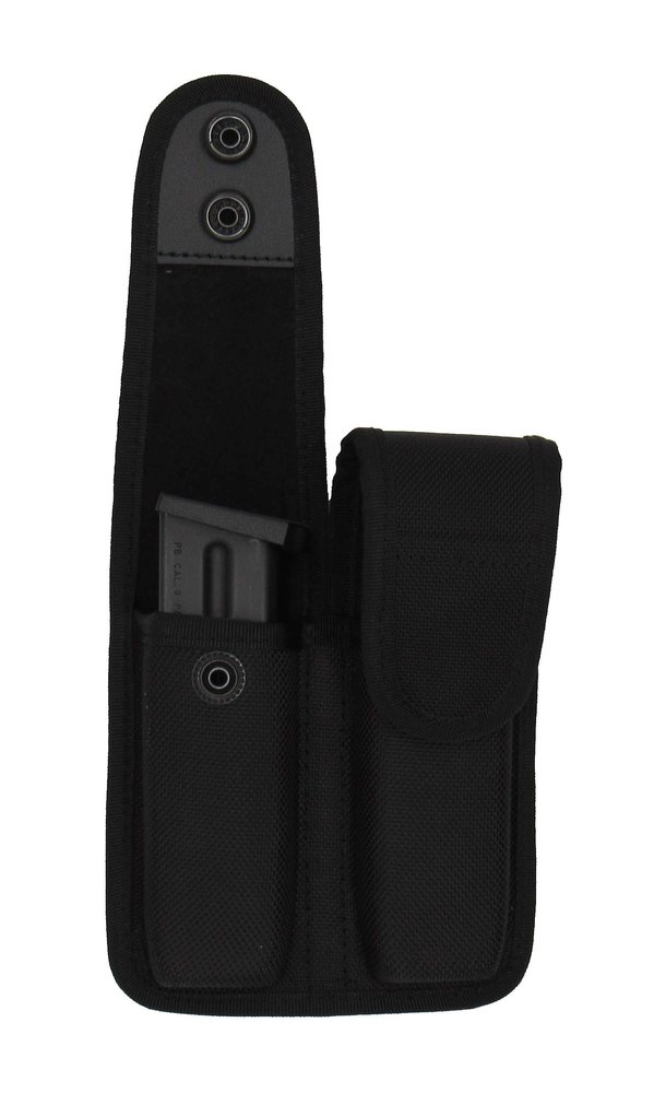 King Holster Double Magazine Pouch fits EAA Witness 1911 | Pavona | Elite | FAB92