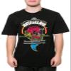 LRG Men's Motherland Survival T-Shirt, Black, Medium view 1