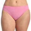 Fruit of the Loom Women's 3 Pack Assorted Cotton Hi-Cut Panties, Assorted, 5 view 2