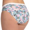 Fruit of the Loom Women's 3 Pack Assorted Cotton Hi-Cut Panties, Assorted, 5 view 3