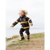Western Chief Boys Waterproof Printed Rain Boot with Easy Pull on Handles - F.d.u.s.a, 7 M US Toddler view 2