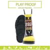 Western Chief Boys Waterproof Printed Rain Boot with Easy Pull on Handles - F.d.u.s.a, 7 M US Toddler view 4