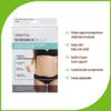 Upspring Shrinkx Belly Postpartum Belly Wrap | Post Pregnancy Belly Wrap to Support, Slim, and Smooth After Baby Black view 2