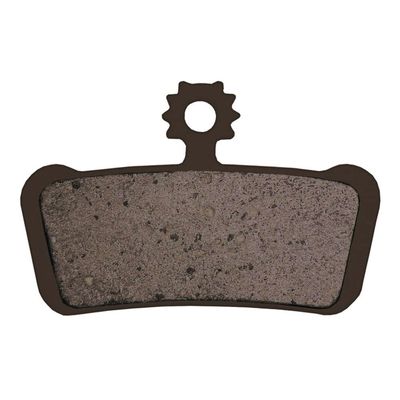 Ashima Xo Trail Avid Semi Metallic Disc Brake Pads 2 Units One Size