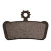 Ashima Xo Trail Avid Semi Metallic Disc Brake Pads 2 Units One Size view 1